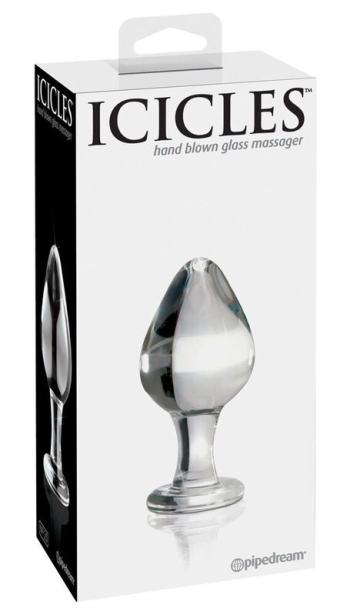 ICICLES - N. 25 MASAJEADOR DE VIDRIO