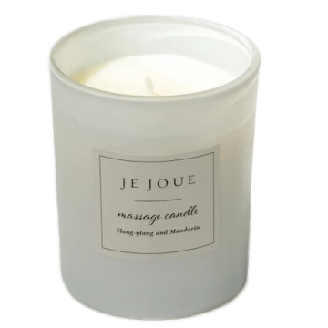 JE PLAY - LUXE MASSAGEKAARS - YLANG YLANG & MANDARIJN