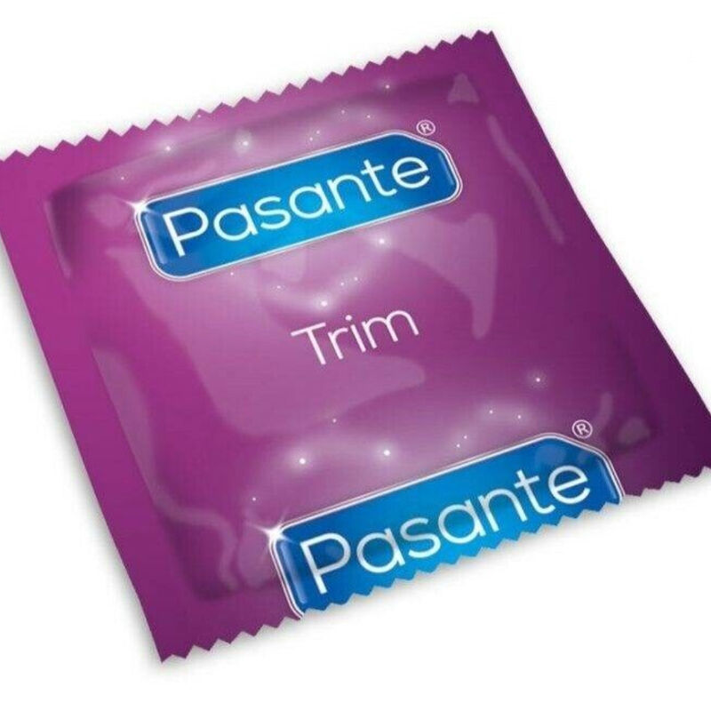 Vista 1 di Preservativi Trim Closer Fit Bag 144 Unit