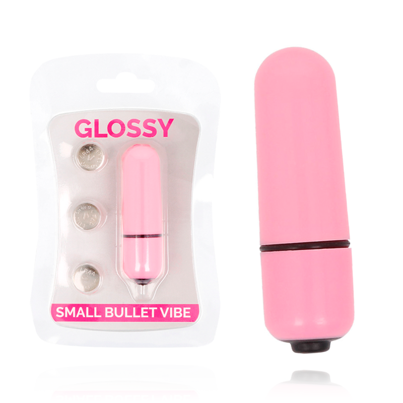 Ansicht 1 von Kleine Kugel-Vibe-Rosa