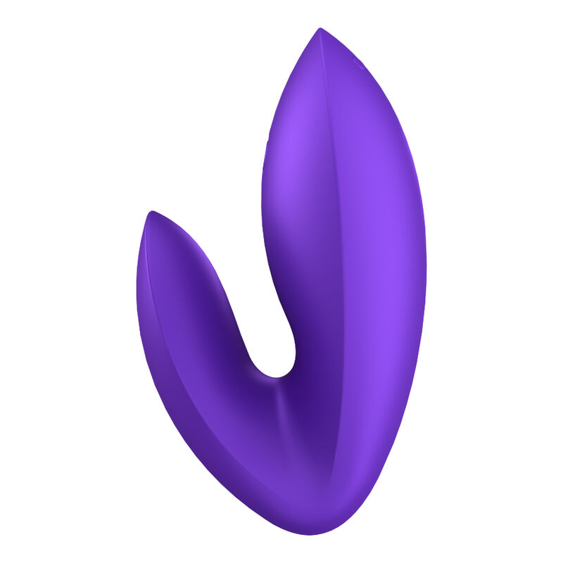 Vista 1 de Satisfyer - Love Riot Vibrador Dedal Rosa