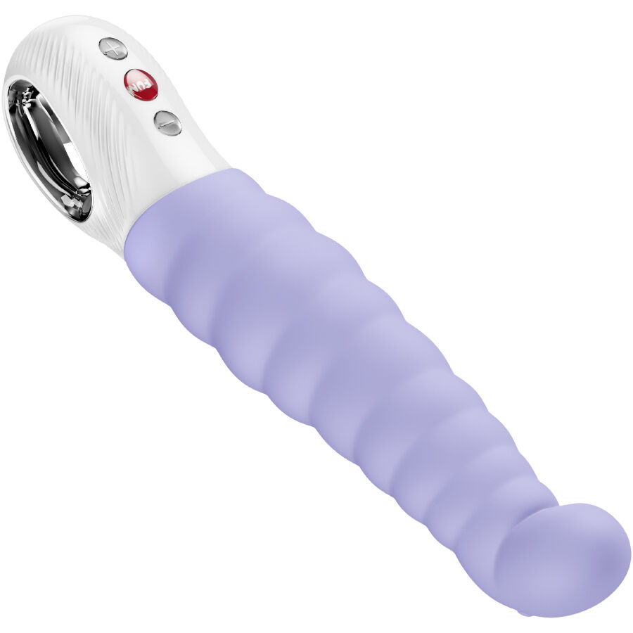 Vista 1 di Vibratore Patchy Paul Per Punto G Viola