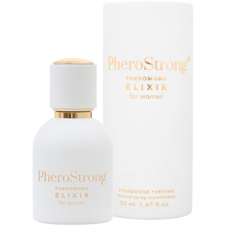 Ansicht 1 von Pheromonelixiers Für Frauen 50 Ml