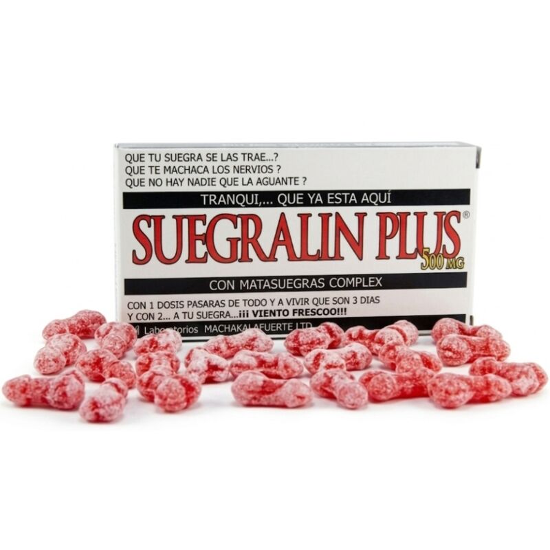 Suocera Più Scatola Di Caramelle