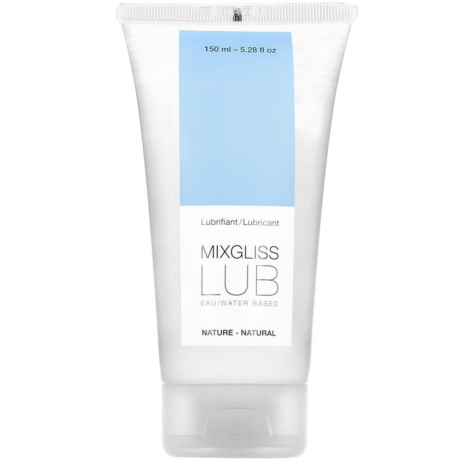 Lubricante Base de Agua Natural 150 Ml