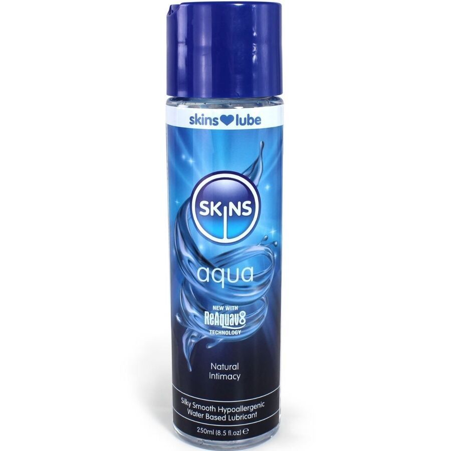 Ansicht 1 von Aqua Gleitmittel Auf Wasserbasis 250 Ml