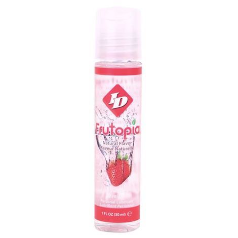 Lube Erdbeere 30 Ml