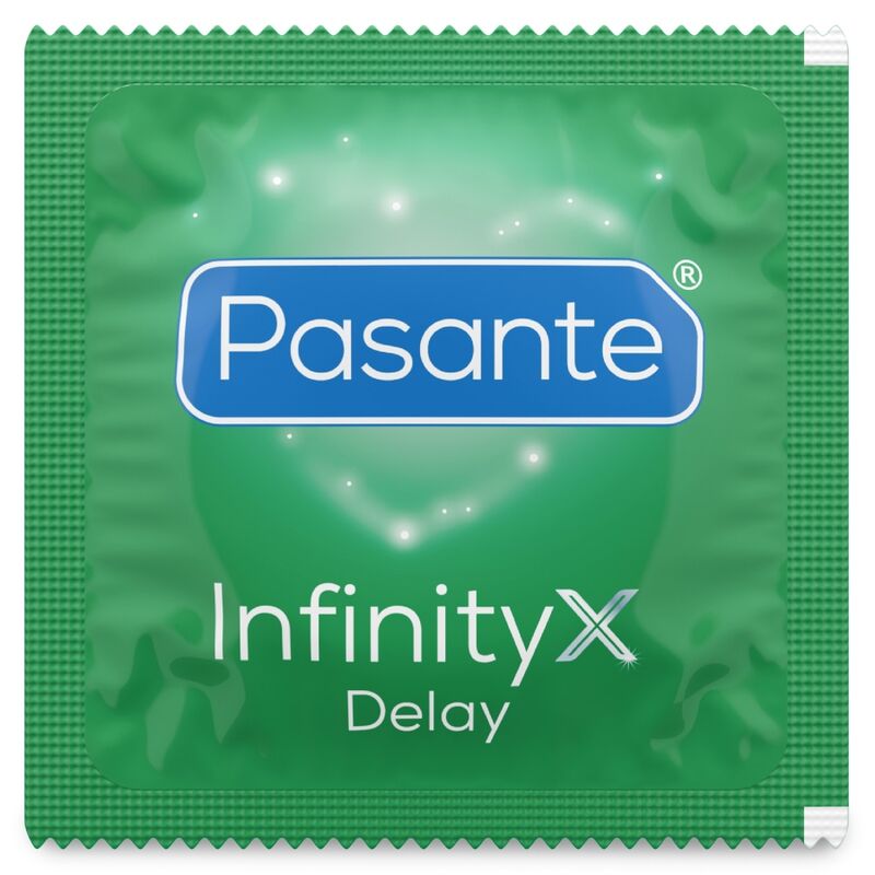 Vista 2 de Delay Infinity Preservativos Retardantes 12 Unidades