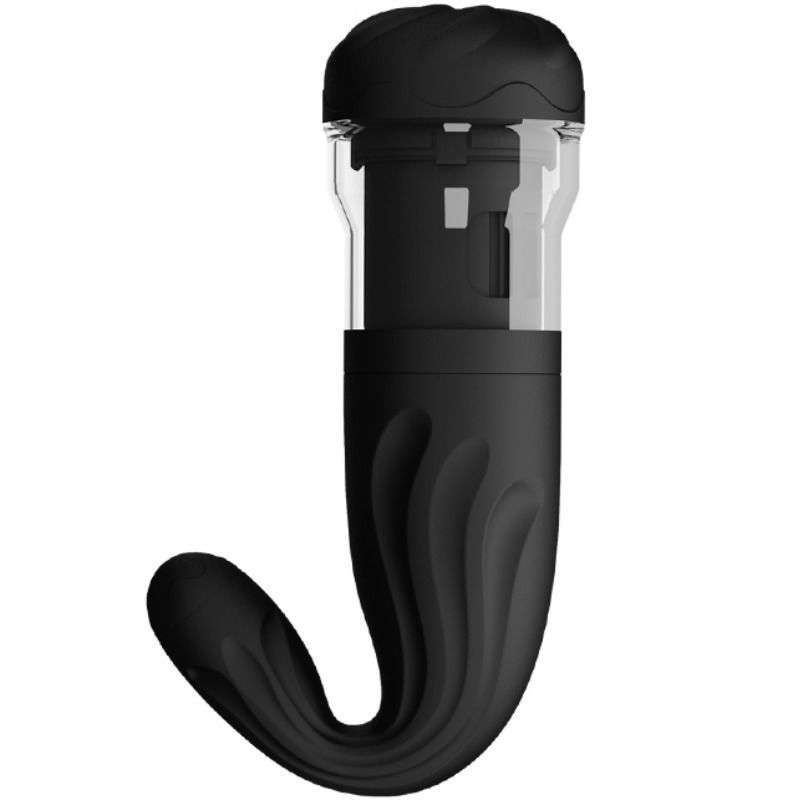 Vue 2 de Pretty Love - Masturbateur Multifonction Male Breton
