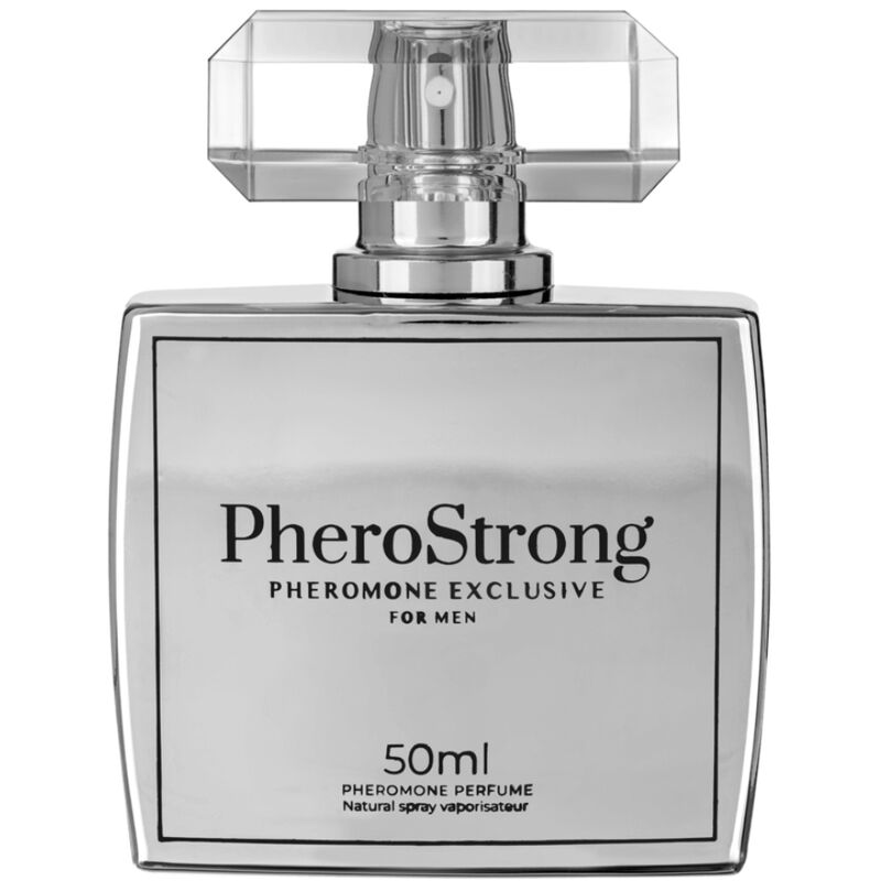 Vista 2 de Perfume de Feromônios Exclusivo para Homens 50 Ml