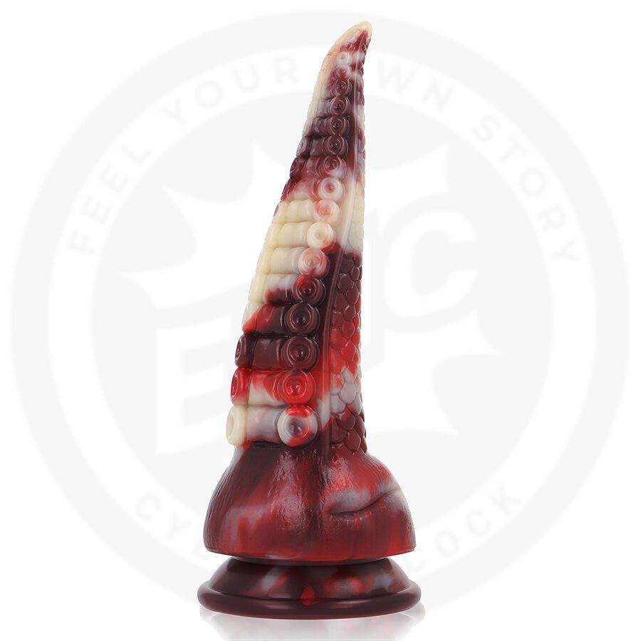 Ansicht 2 von Dildo Draxis Abysmal Shadow