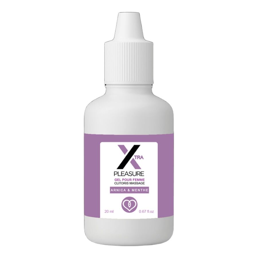 Ansicht 2 von X Genussmassagegel Für Die Klitoris 20 Ml