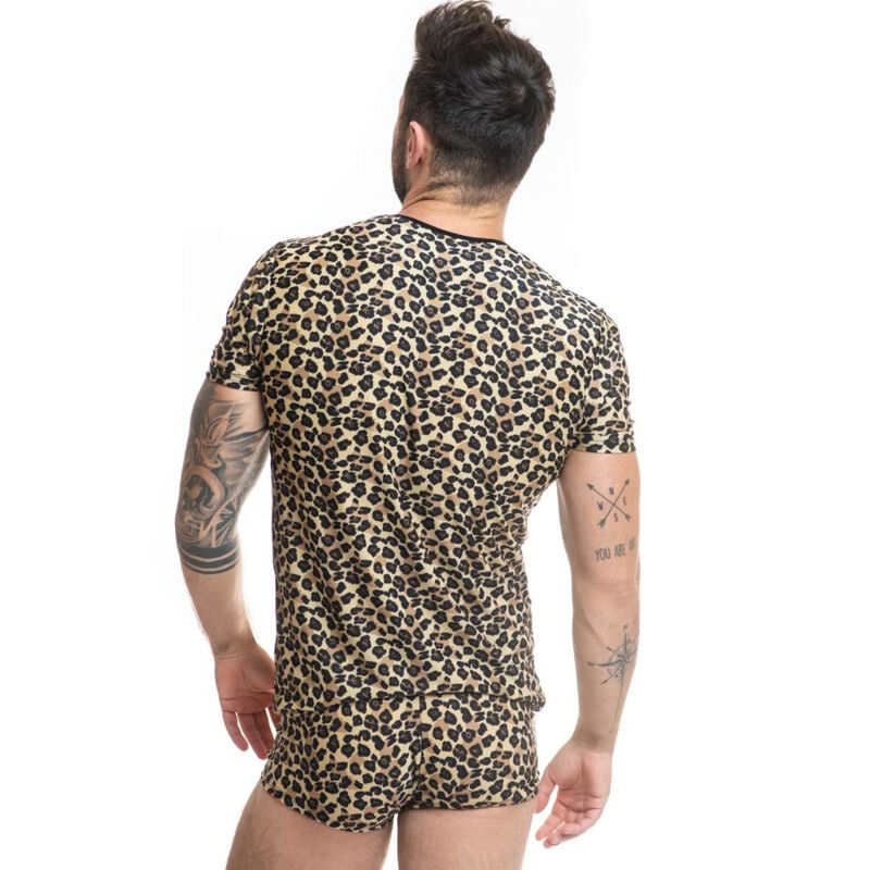 Vista 2 de Anais Men - Mercury Camiseta