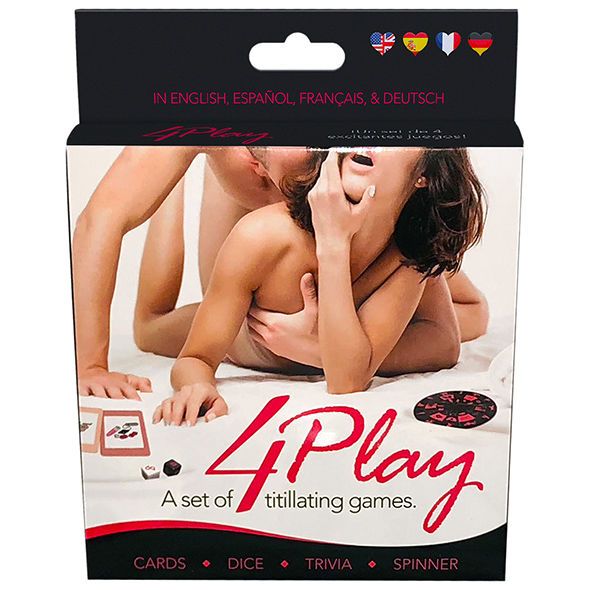 Ansicht 2 von 4Play-Spielset.