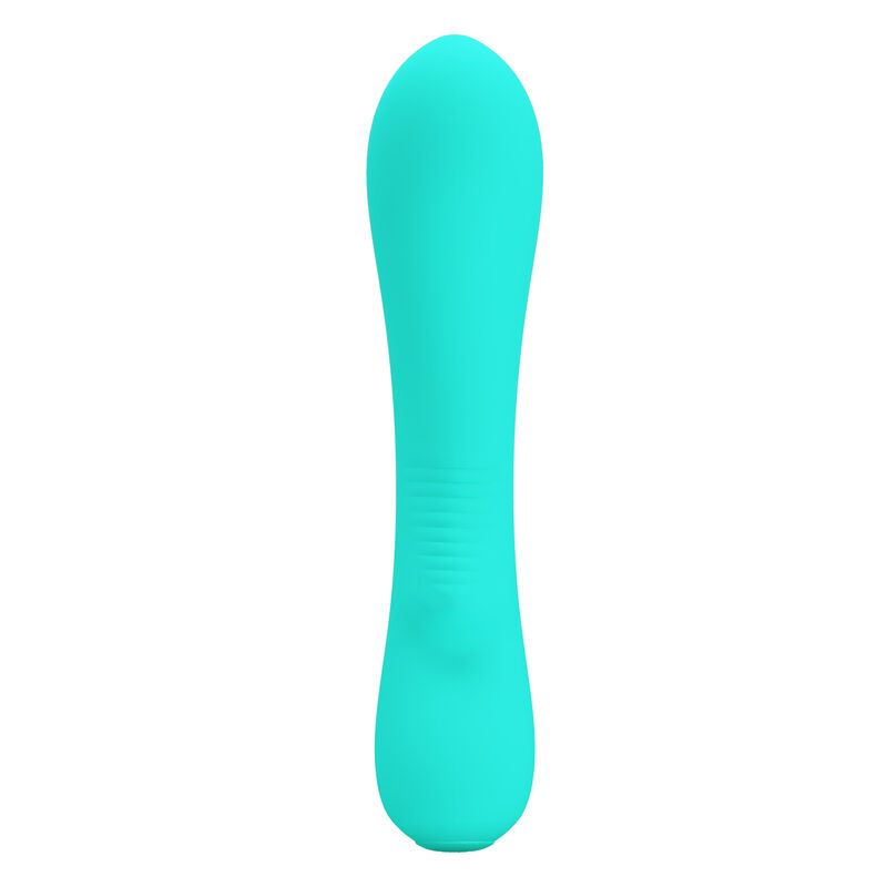 Ansicht 2 von Pretty Love - Prescott Wiederaufladbarer Vibrator Aqua Green