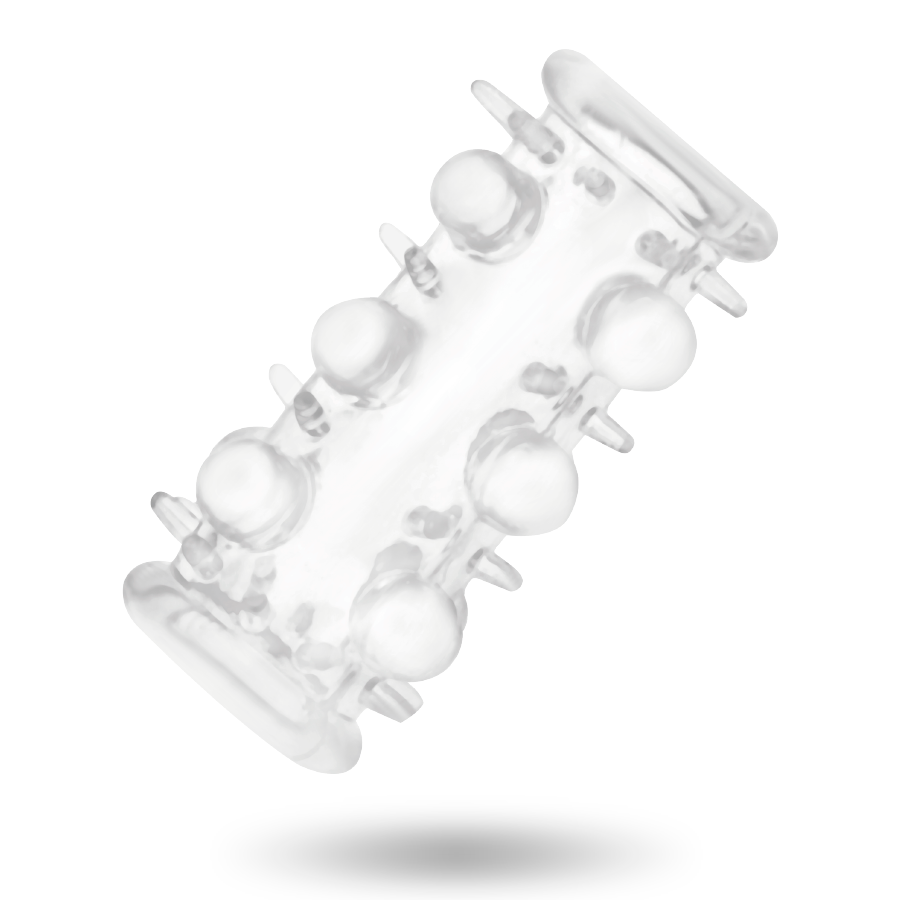 Vista 2 de Funda Pene Clear
