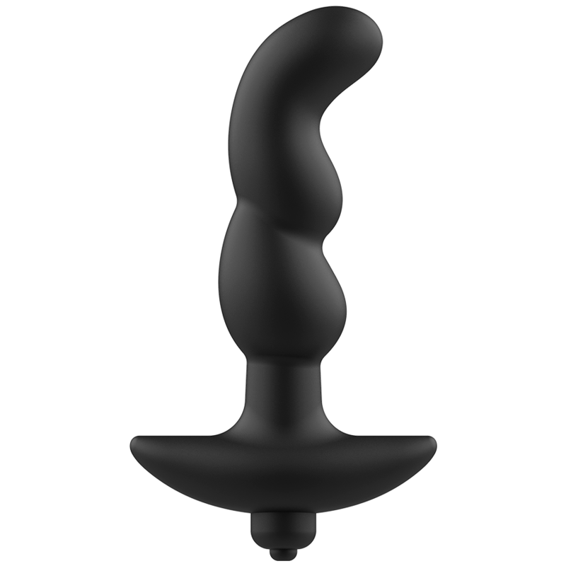 Ansicht 2 von Analmassager Mit Schwarzer Vibration. Modell 2