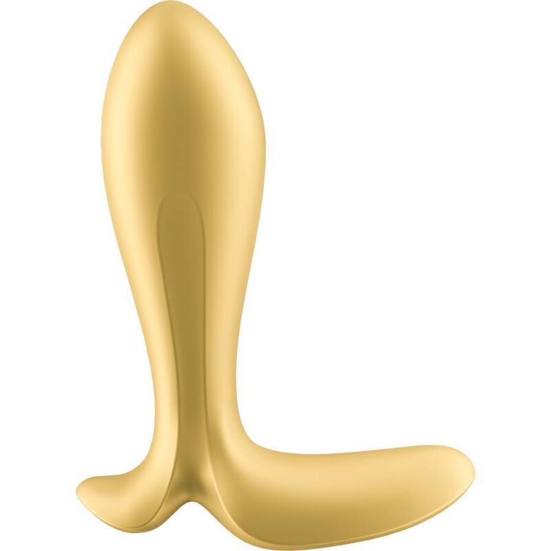 Widok 2: Satisfyer - Wtyczka Intensywnosci Zlota