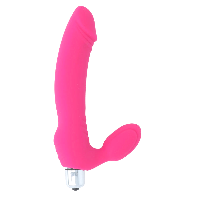 Vista 2 de Intense - Sugar Seven Speeds Silicone Fushsia