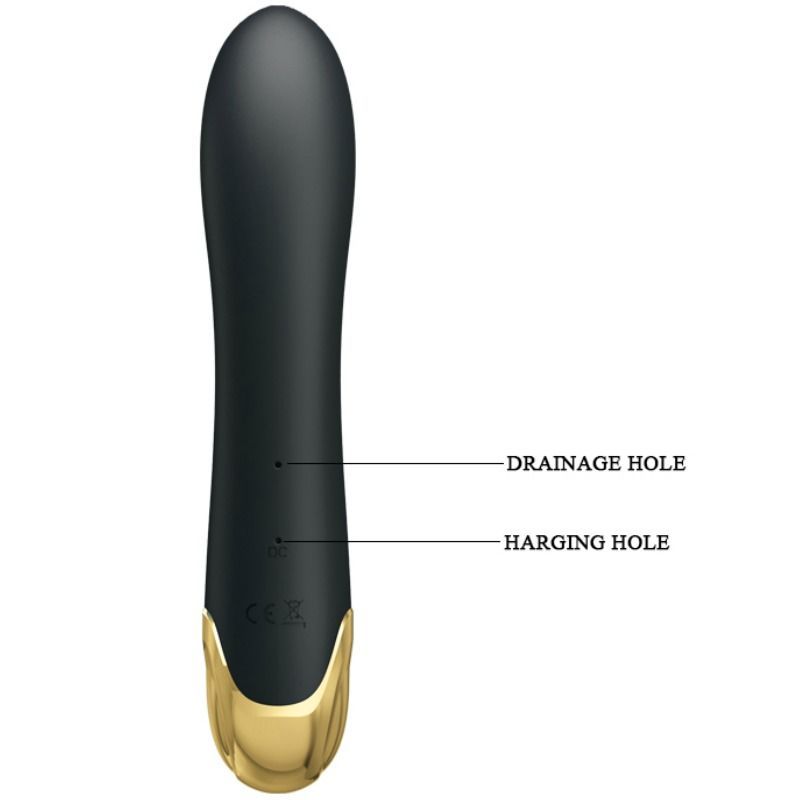Vista 2 de Pretty Love - Smart Naughty Play Vibración y Succionador