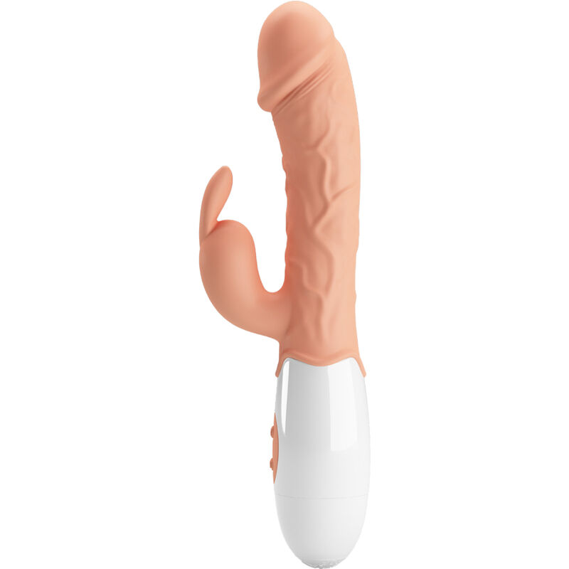 Vista 2 de Pretty Love - Easter Bunny Vibrador con Estimulador