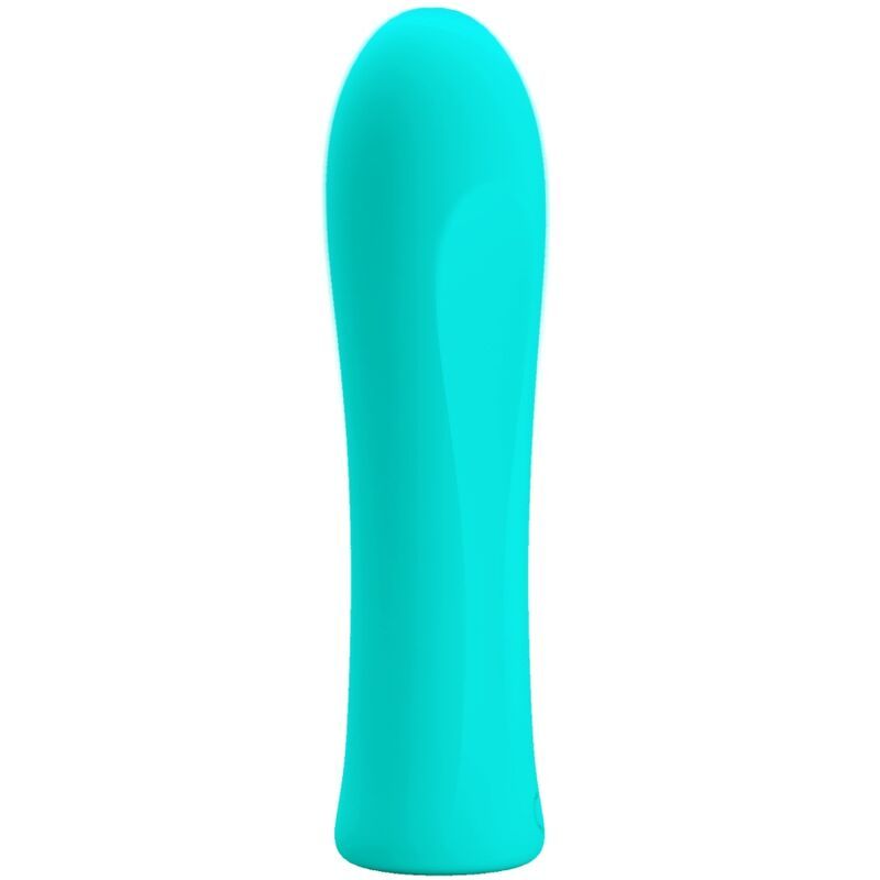 Vista 2 de Pretty Love - Alfreda Super Power Vibrador Verde Gua