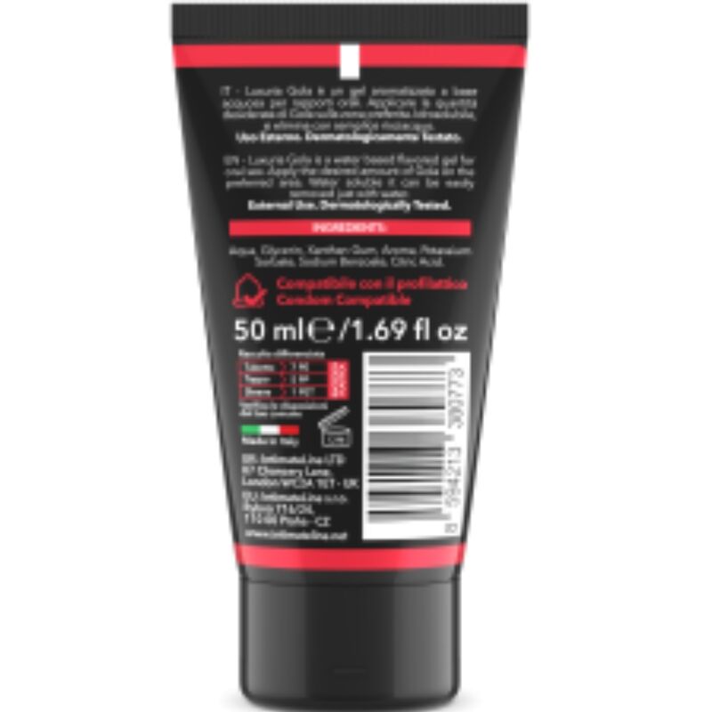 Vista 2 de Gola Gel Oral Fresa 50 Ml