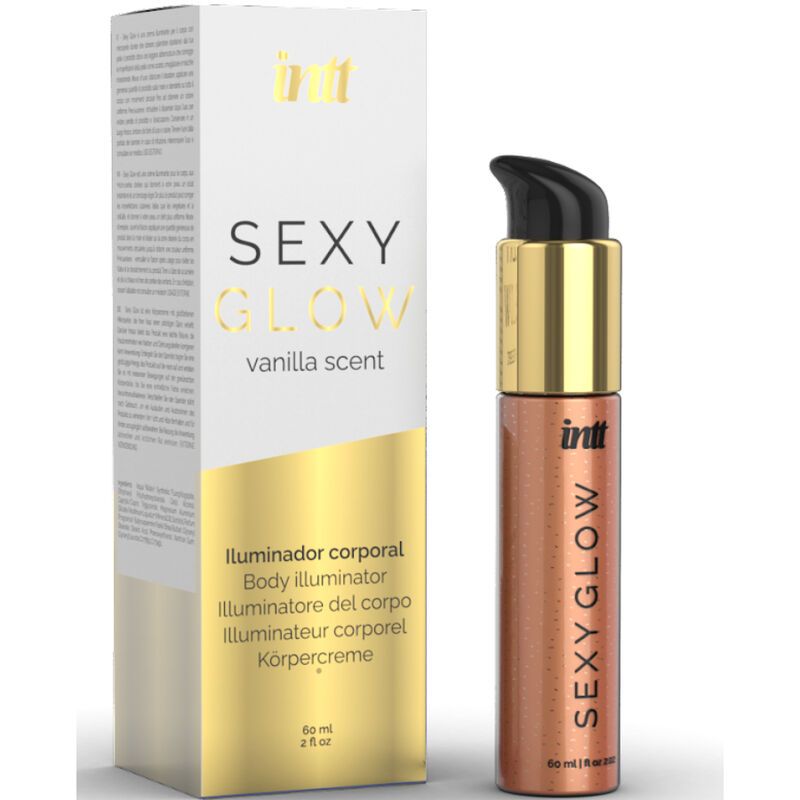 Vista 2 di Pelle del Corpo Illuminante Sexy Glow