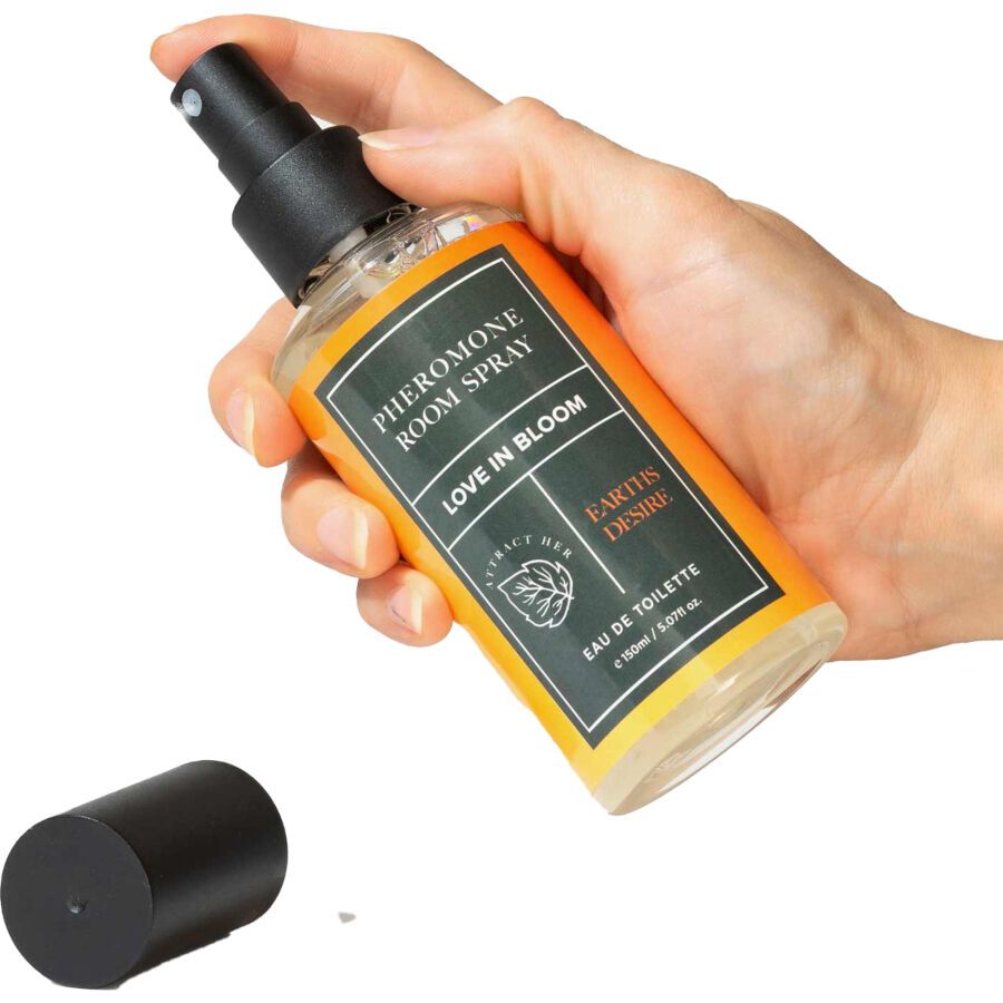 Vista 2 di Bloom Spray Per Ambienti Sativa Earths Desire 150 Ml