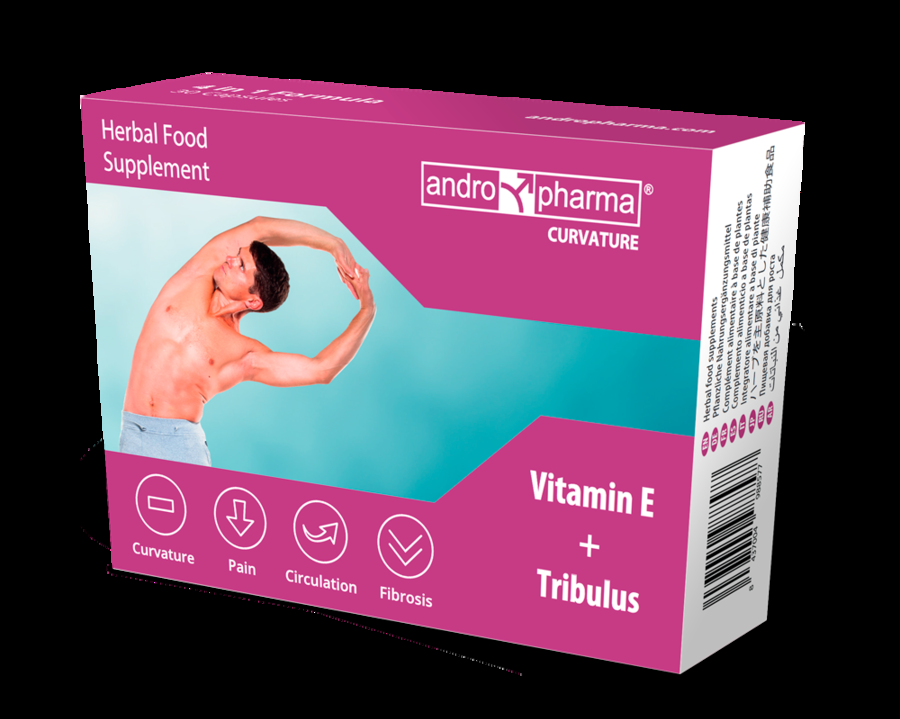 Vista 2 de Andropharma - Tratamento Curvatura Peyronie
