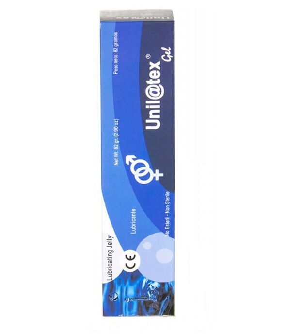 Vista 2 de Lubricante Gel 82 G