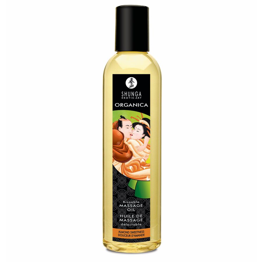 Vista 2 di Shunga - Kit Collezione Dolci Baci