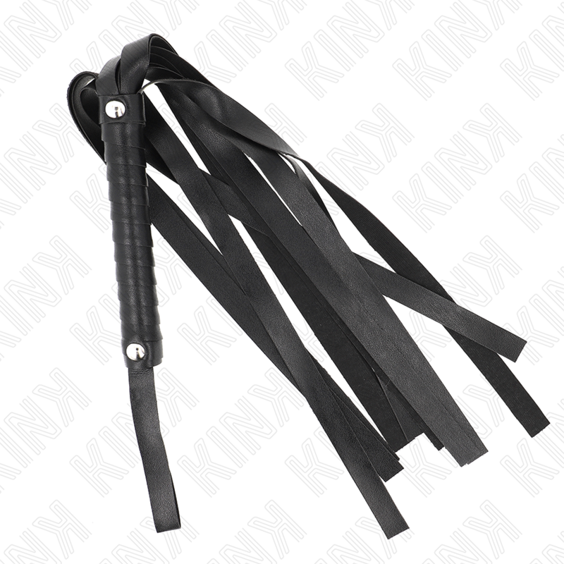 Vista 2 di Kink - Frusta Coda Larga Nera 48,5 Cm