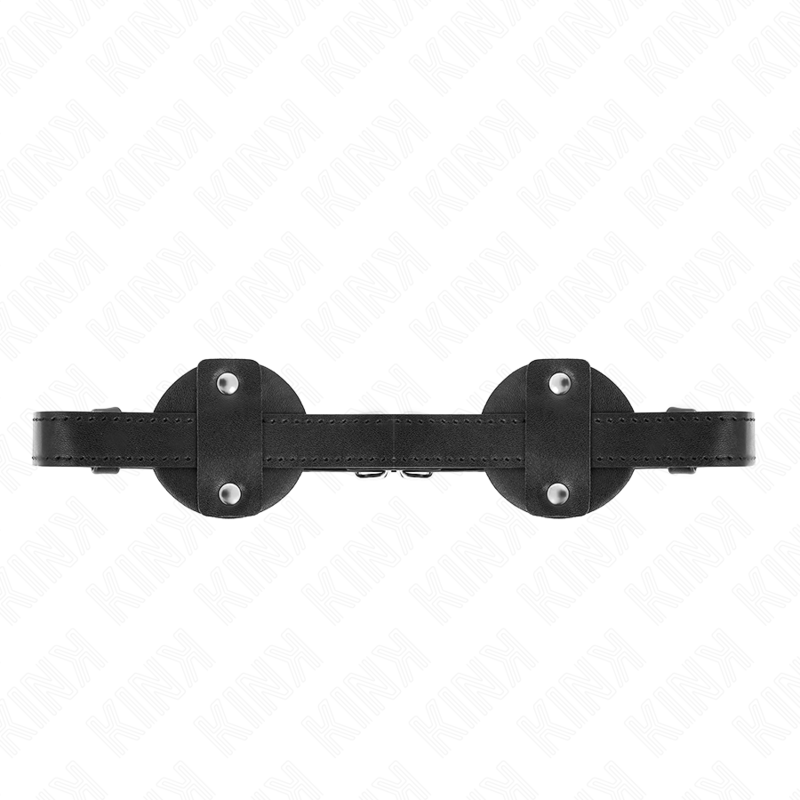 Vista 2 de Kink - Cubierta Redonda para Vendar los Ojos 5.9 Cm Ajustable 40.5-67 Cm