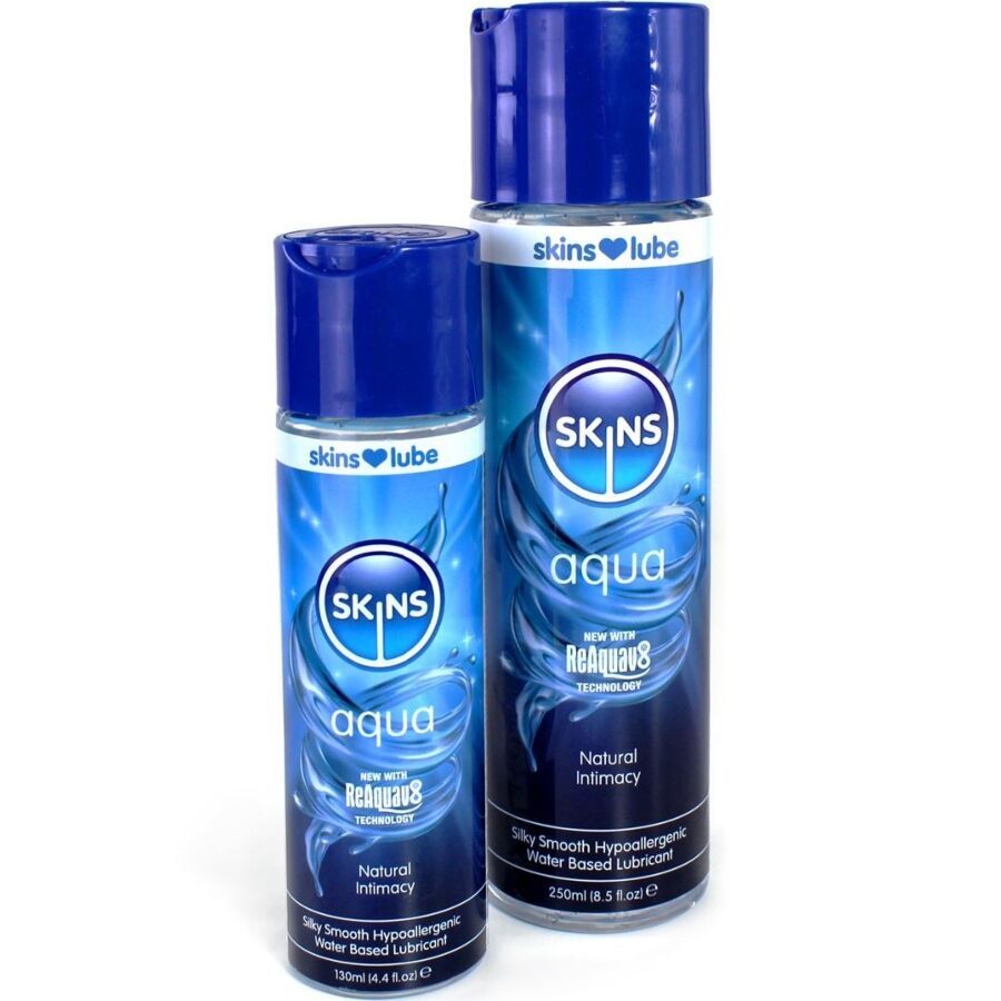Ansicht 2 von Aqua Gleitmittel Auf Wasserbasis 250 Ml