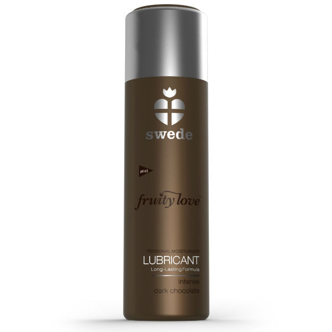 Ansicht 2 von Fruity Love Schmiermittel Dunkle Schokolade 100 Ml