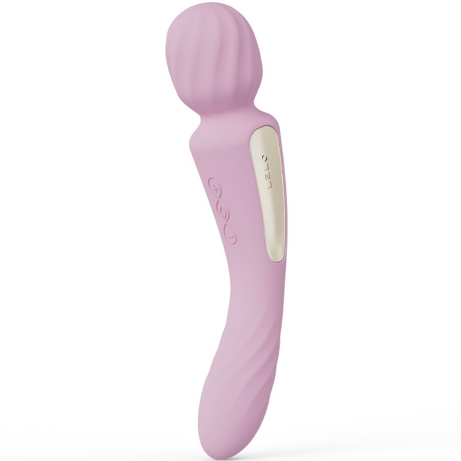 Vista 11 de Switch Vibrador Wanda Estimulación Doble Celeste