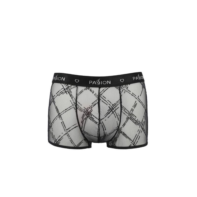 Vista 11 de Passion - 032 Short James Negro