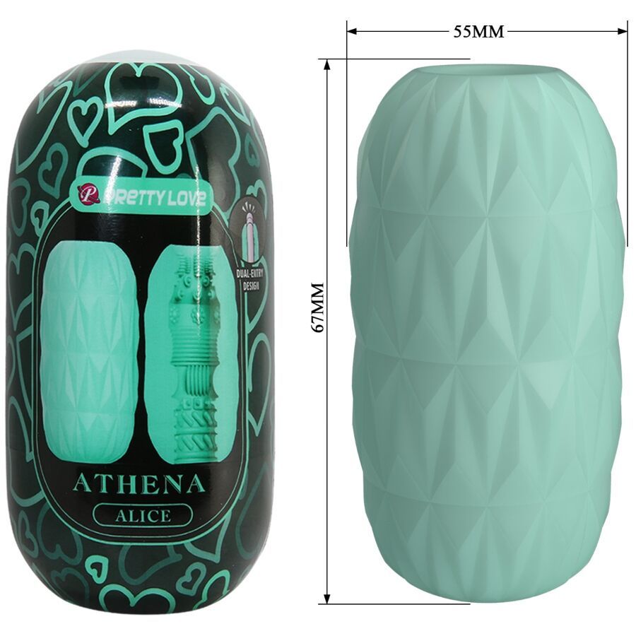 Ansicht 11 von Pretty Love - Athena Alice Pack 15 Verschiedene Männliche Masturbatoren