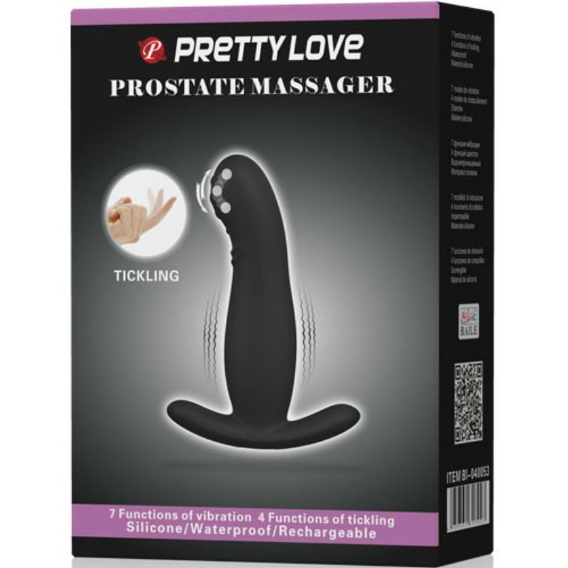 Ansicht 11 von Pretty Love - Prostatamassager Mit Vibration