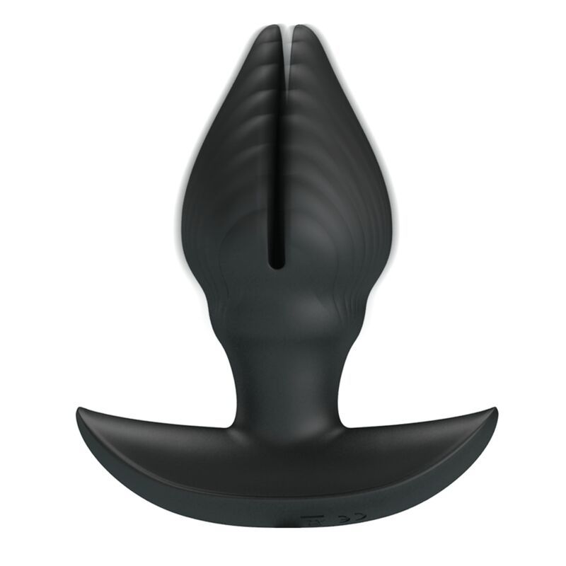 Vista 3 de Pretty Love - Plug Anal Inflable & Recargable
