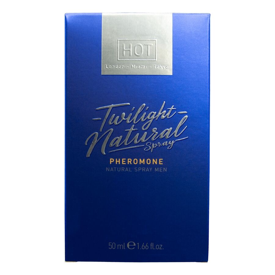 View 3 of Twilight Pheromone Natural Spray Men 50 Ml