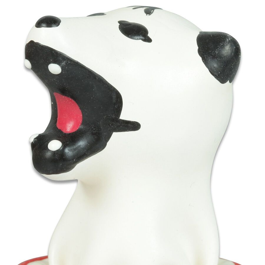 Vista 3 de Preservativo Decorativo Pintado a Mano Oso Polar