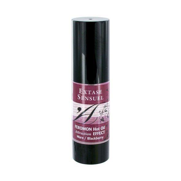 Ansicht 3 von Massageöl Mit Wrmeffekt Und Brombeer Pheromonen 30 Ml