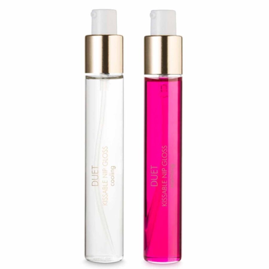 View 3 of Bijoux - Pack Duo Gloss For Hot & Cold Nipple