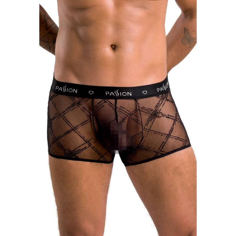 Vista 3 de Passion - 032 Short James Negro