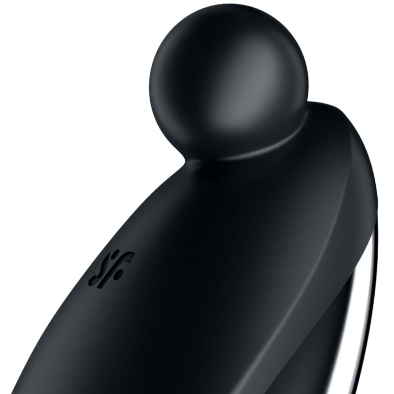 Vista 3 de Satisfyer - Spot On 2 Vibrador Lay-On Negro