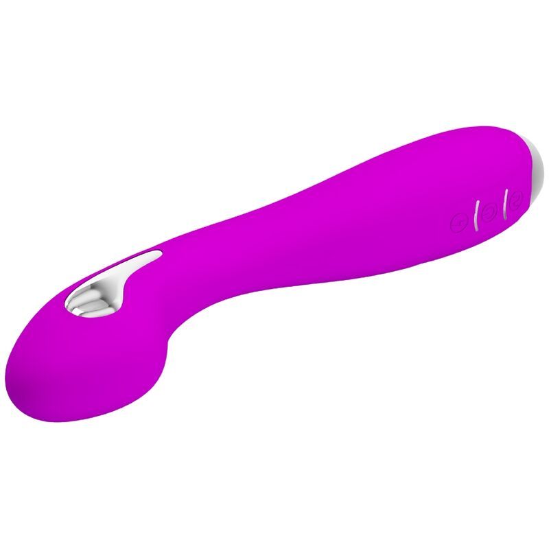 Ansicht 3 von Pretty Love - Hector Elektroschock-Vibrator Kostenlose App Violett
