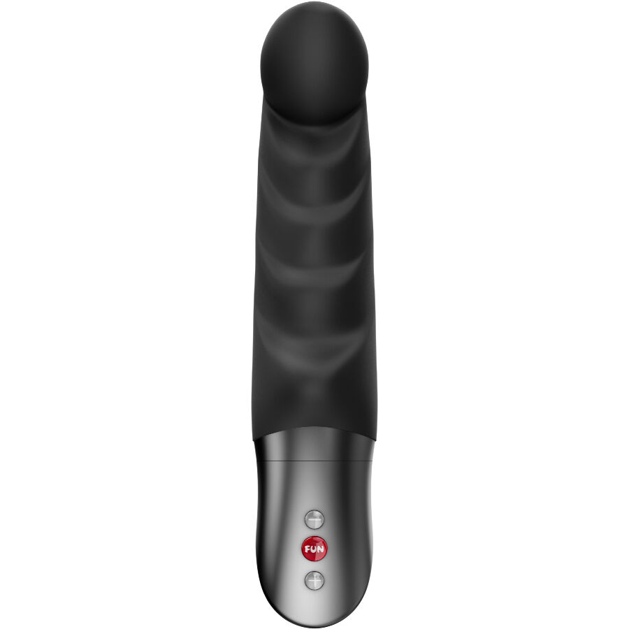 Vista 3 de Abby G Vibrador Punto G Negro