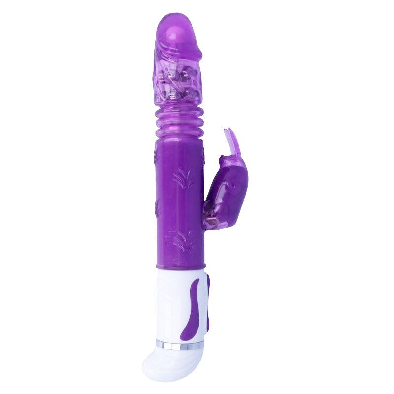 Vista 3 de Intense - Estuard Vibrador Rotador Up&Down Lila